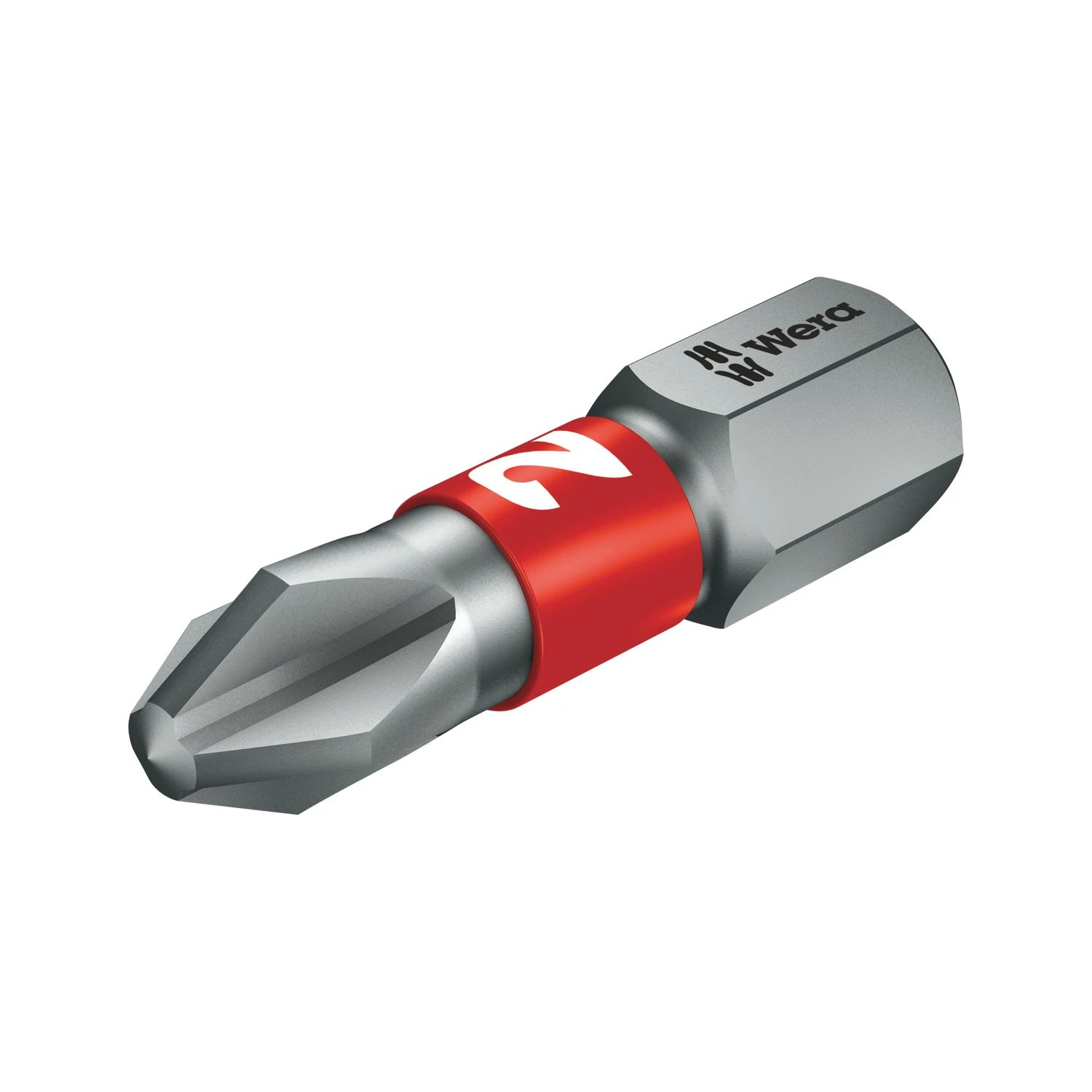 Wera 05056374001 Bit-Check 10 BiTorsion 1 Rapidaptor Bit Holder 10 Pieces - Image 4