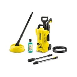 Kärcher Karcher KARK2PCH K 2 110 Bar Power Control Home Pressure Washer 240V - 1.673-604.0