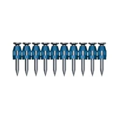 Bosch 1600A02F4K 6.25 X 16mm Concrete Nails Pack Of 1000