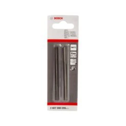 Bosch 2607000096 2 Piece 82mm Carbide Planer Blades