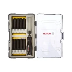 Bosch 2607017320 37 Piece SDB Screwdriver Bit Set With Handle