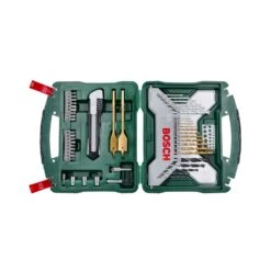 Bosch 2607019327 Titanium X-Line Drill & Screwdriver Bit 50 Piece Accessory Set