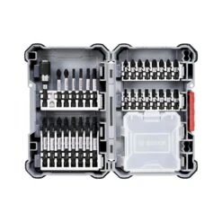 Bosch 2608522366 31 Piece Mixed Impact Control Screwdriver Bit Set