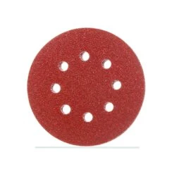 Bosch 2608605112 C430 125mm 6 Piece Sanding Disc Sheet Set