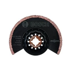 Bosch 2608661642 Starlock ACZ 85 RT3 Carbide Fiff Segment Saw Blade Grout & Abrasive 85mm