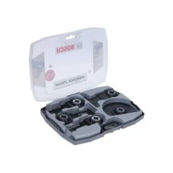 Bosch 2608664623 7 Piece Starlock Wood Multi-Tool Saw Blades Set