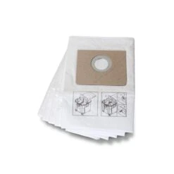 Fein 31345062010 Fleece Filter Bag For Dustex 35L - Pack Of 5