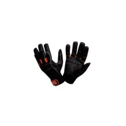 Bahco BAHGL01010 Power Tool Padded Palm Gloves - L