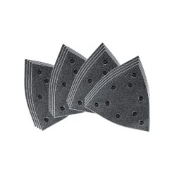 Fein 35222952100 16 Piece 130mm Perf Tri Sanding Sheet Set