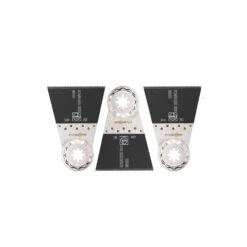 Fein 63502134210 Starlock E- Cut 65mm Saw Blade Pack Of 3