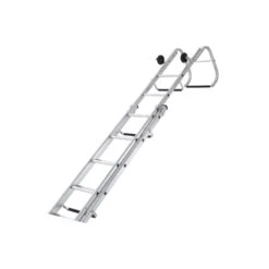 Zarges ZAR100636 Industrial Roof Ladder One Part 10 Rungs (3.45M)