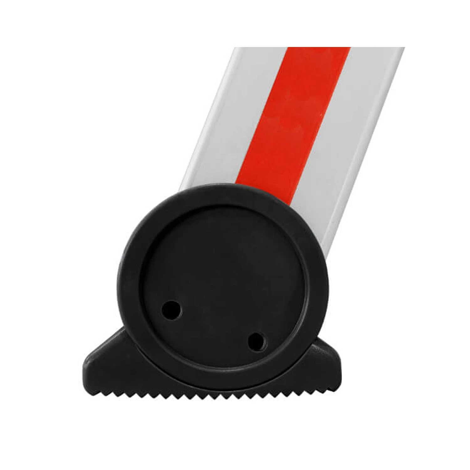 Hymer 402607 Anodised Platform Step Ladder With Enclosed Tooltray - 7 Tread - Image 8