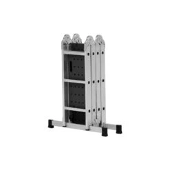 Hymer 4104312 Multipurpose Folding Ladder - 4 X 3 Rung