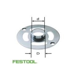 Festool 486030 Copying Ring KR-D17/OF 900
