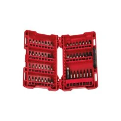 Milwaukee 4932430581 56 Piece GEN II Shockwave Driving Set