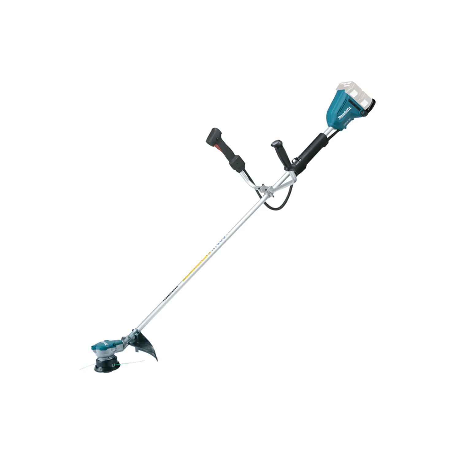 Makita DUR365UZ 18V Twin LXT Brushless Brush Cutter Bare Unit - Image 2