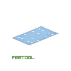 Festool 497117 Abrasive Sheet 80 X 133mm Grit P40 Pack Of 50