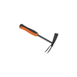 Bahco BAHP267 P267 Small Hand Garden 2 Point Hoe
