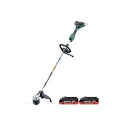Metabo FSD 36-18 LTX BL 40 18V / 36V Cordless Brushless 40cm Brush Cutter With 2 X 4.0Ah Batteries