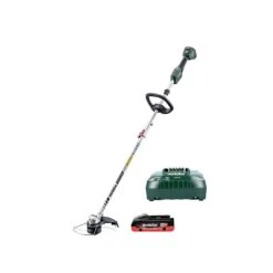 Metabo RTD 18 LTX BL 30 18V Cordless Brushless 30cm Line Trimmer With 1 X 4.0Ah Battery & Charger