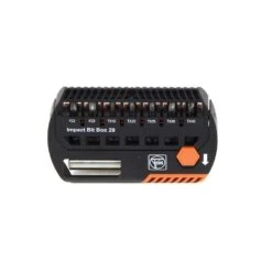 Fein 60510221010 8 Piece Screwdriver Bit Set & HolderSet