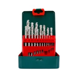 Metabo 627153000 HSS-G Metal Drill Bit Set 19pc