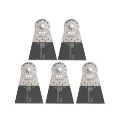 Fein 63502134210 Starlock E- Cut Standard 65mm Saw Blade Pack Of 5