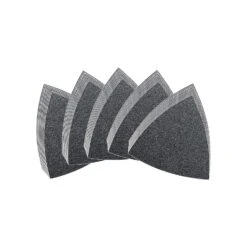 Fein Sanding Sheet Set Unperforated 60, 80, 120, 180, 240 Grit
