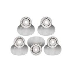 Fein 63903245230 Starlock Mushroom-Shaped Cutting Blade - Pack Of 5