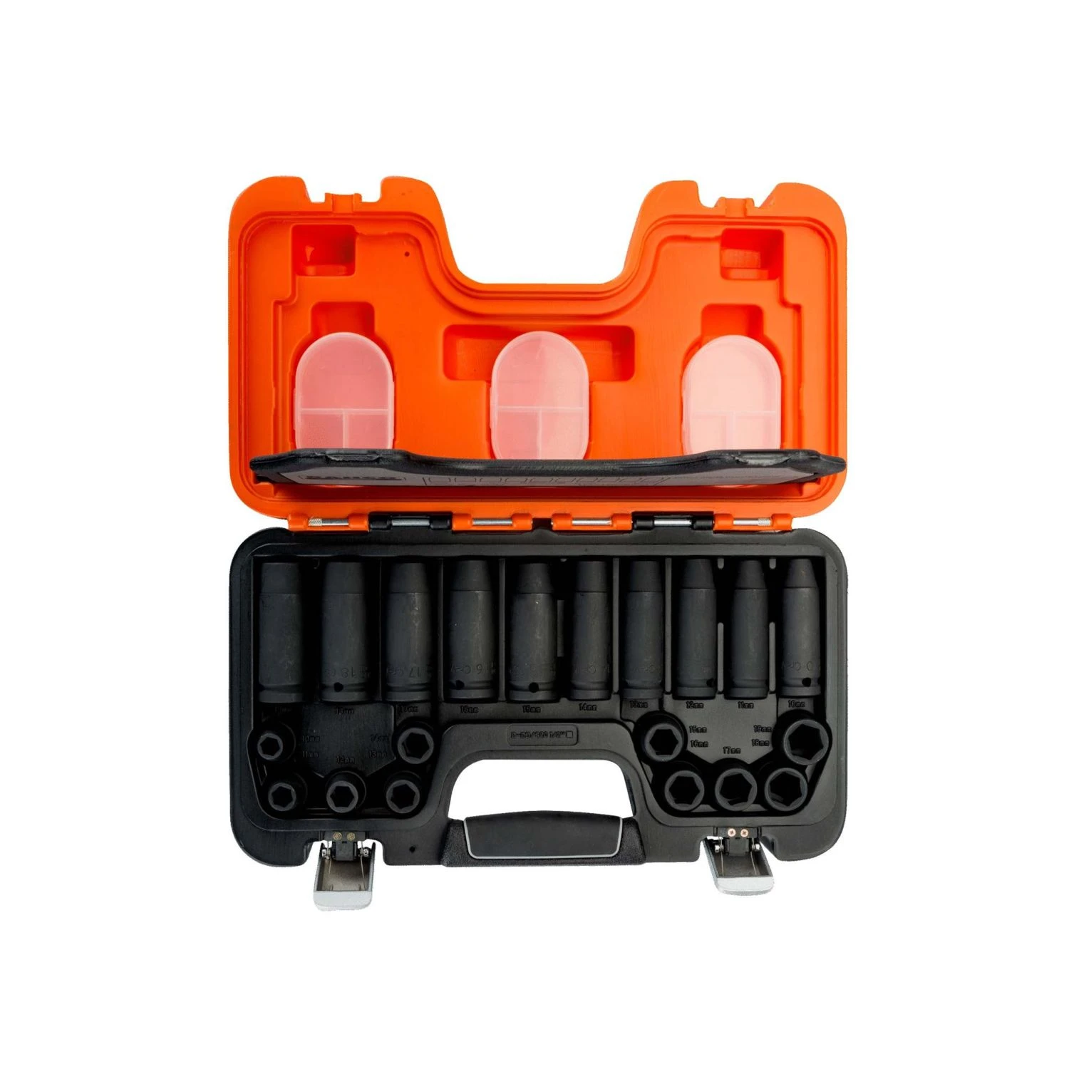 Bahco BAHDDS20 1/2in Drive Impact Socket Set, 20 Piece