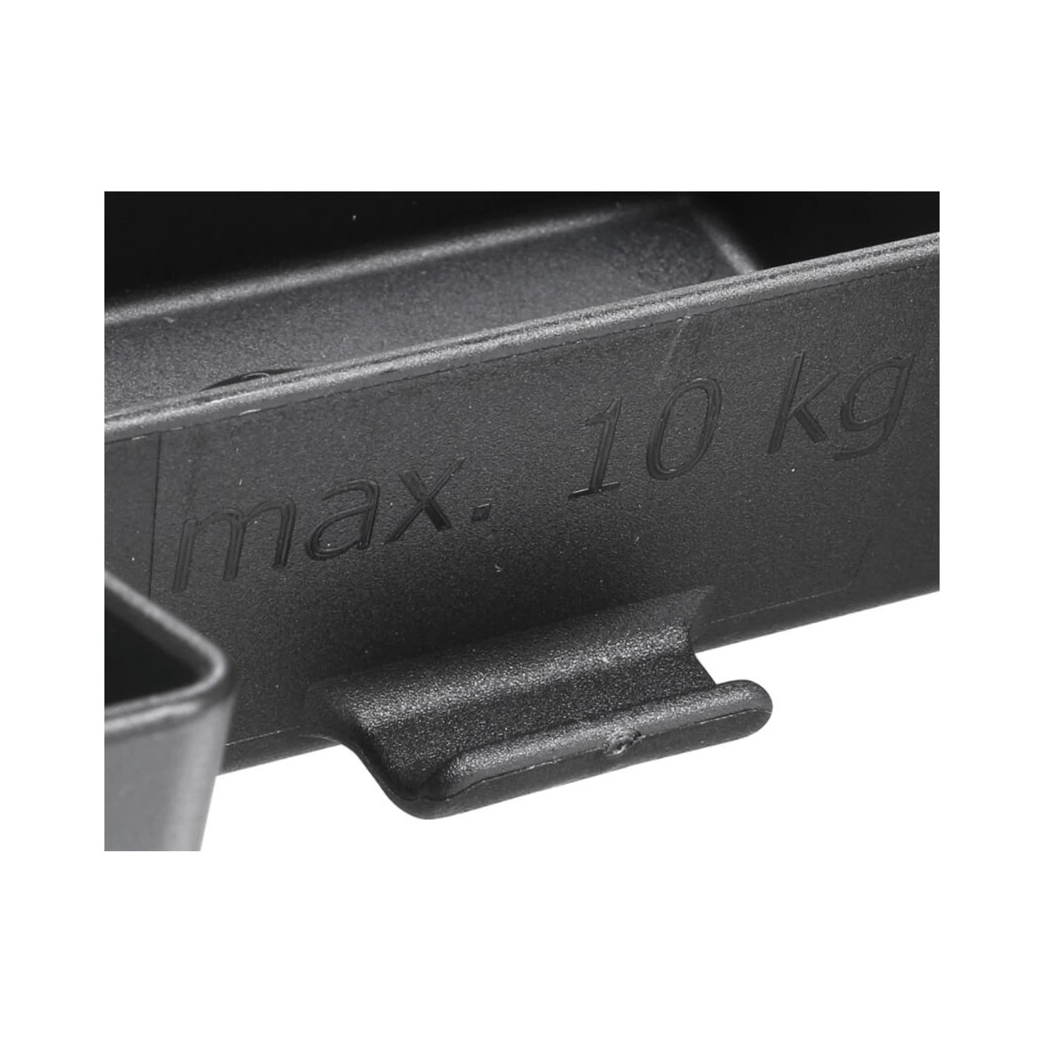 Hymer 7002606 Blackline 6 Tread Platform Step Ladder - Image 4