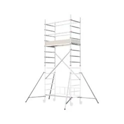 Hymer 7039417 Folding Mobile Scaffold Tower - Module 3