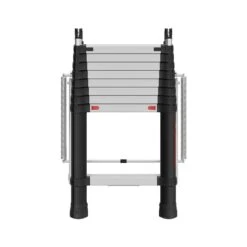 Telesteps 72324-541 Aluminium 9 Treads Loft Line Mini Loft Ladder