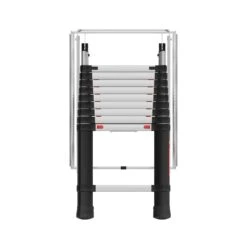 Telesteps 72527-541 Aluminium 10 Treads Loft Line Maxi Loft Ladder