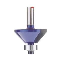 Draper 75340 30mm X 45 Degree TCT Router Bit