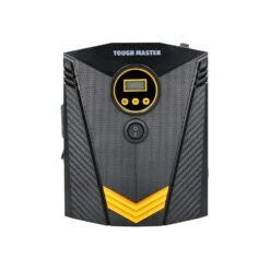 TOUGH MASTER® Digital Tyre Inflator DC 12V For Car Tyres & Bicycles With Auto Shut Off, LED Light (TM-TС110D)