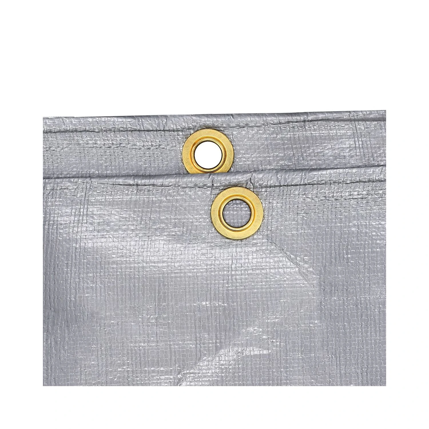 TOUGH MASTER® Water Resistant Tarpaulin 6m X 8m Tarpaulin Sheet – Durable, Reinforced - Image 4