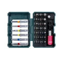 Metabo 626710000 Screwdriver Bit Set 29 Pieces