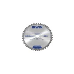 IRWIN General Purpose Table & Mitre Saw Blade 300 X 30mm X 48T ATB