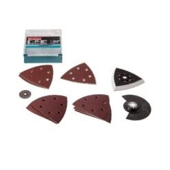 Makita 23 Pieces Multi Tool Accessories Set For DTM51Z