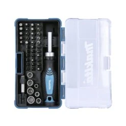 Makita B-36170 Ratchet Socket & Screwdriver Bit Set 47 Piece