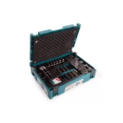 Makita B-49638 69 Piece Drill & Screwdriver Bit Set In MakPac
