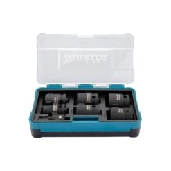 Makita B-69733 7 Piece 1/2" Square Drive Socket Set