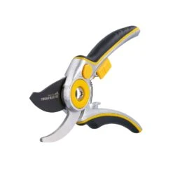 TOUGH MASTER® Bypass Pruner With Adjustable Blade-opening (30mm & 45mm) With Teflon-coated Cutting Blade
