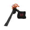 Black & Decker BEBLV260 2600W Corded Garden Vacuum & Leaf Blower 240V