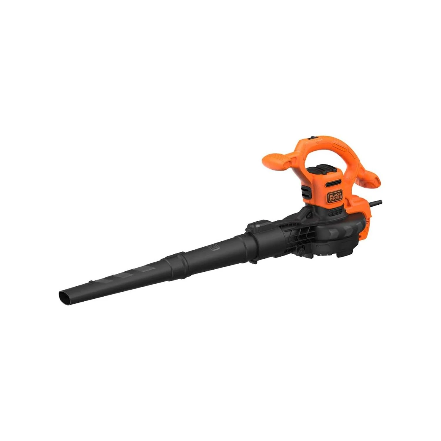 Black & Decker BEBLV260 2600W Corded Garden Vacuum & Leaf Blower 240V - Image 3