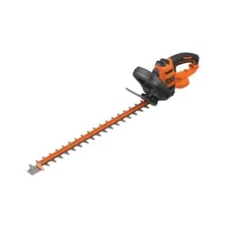 Black & Decker BEHTS501 600W 60cm Corded Hedge Trimmer 240V