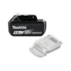 Makita Genuine BL1850 18V Li-Ion LXT 5.0Ah Battery With Dust Protective Cover