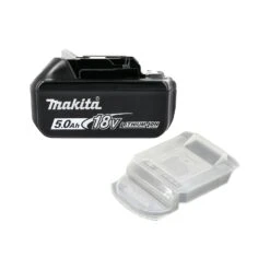 Makita Genuine BL1850 18V Li-Ion LXT 5.0Ah Battery With Dust Protective Cover