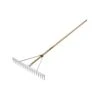 BULLDOG BUL02461 Aluminium Hay Rake